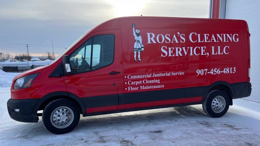 Apartment Cleaning - Rosa Housekeeping